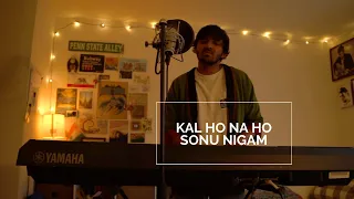 Kal Ho Na Ho | Sonu Nigam | Acoustic Cover