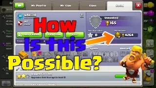 5 Mysterious Players in Clash of Clans...Find Out the Mystery 😰 (Hindi)