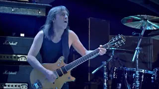 This One's For Mal - Realize (AC/DC). Tribute to Malcolm Young !