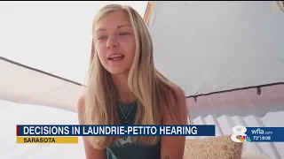 Gabby Petito lawsuit: 'Burn after reading' letter can be considered as potential evidence, judge rul