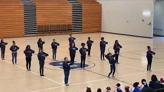 Step Team Summerour Middle School