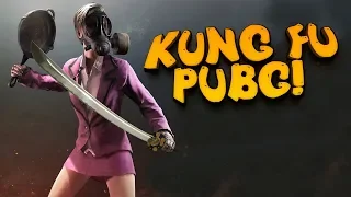 PUBG И MORTAL COMBAT В ОДНОЙ ИГРЕ! - НОВЫЕ ГОЛОДНЫЕ ИГРЫ!   9 Dragons Kung Fu Arena