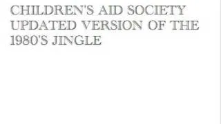 Children's Aid Society - Jingle