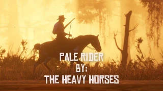 The Heavy Horses - Pale Rider (Lyric Video)