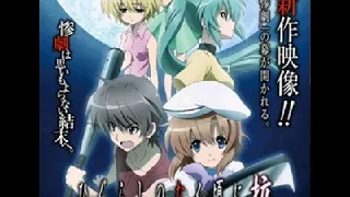 Rika, Hanyuu, and Rena ft: Keiichi, Mion, Shion and Satoko (Riot by Three Days Grace)