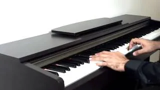 Julio Iglesias - Hey - Piano Cover