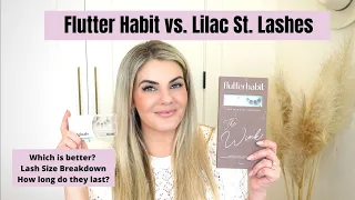 Flutter Habit vs. Lilac St- Which is better? What's the difference?