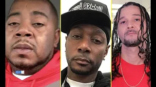 Bone Thugs And Twista, Do Or Die New Collab And Exclusive FREESTYLE