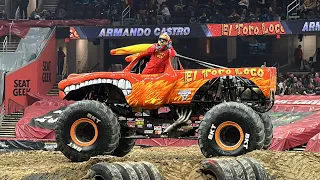 Monster Jam Cleveland, OH 2024 - Show 3 FULL SHOW