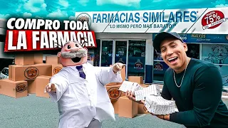 COMPRO TODA LA FARMACIA!! 💊