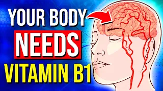 4 Major Reasons Why Your Body NEEDS Vitamin B1