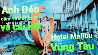 Hotel MALIBU 4 sao đẹp nhất vũng tàu