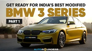 Best in India | Austin Yellow BMW 3 Series - Part 1 |📍Autorounders