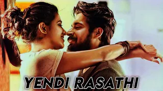 Yendi Rasathi 💕 WhatsApp Status | pakatha Naantha Sokkuren Penne 💞 ISPADE RAJAVUM IDHAYA RANIYUM❣️