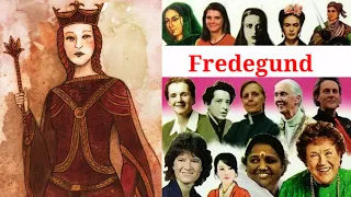 Fredegund Biography - Servant cum Queen of Chilperic I | Great Woman's Biography | Listen Us Info |