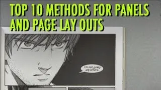 Top 10 Panel/Page Lay Out Methods