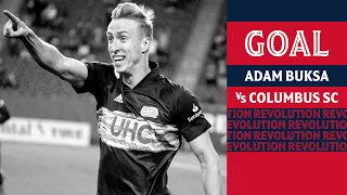 GOAL! Adam Buksa wins it for the Revolution