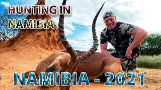 Намибия 2021/Namibia 2021