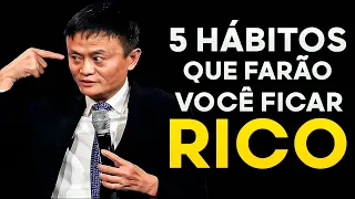 5 hábitos de sucesso que fizeram de Jack Ma um bilionário