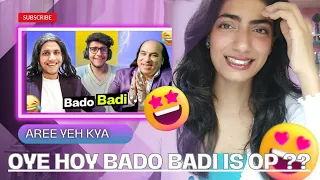 Bado Badi Roast ft. Ashish Chanchlani | What is this ?