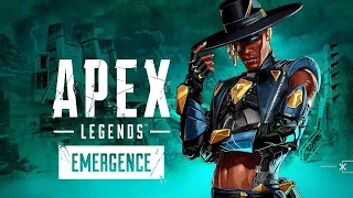 Season 10 | Ghost ♪ - Marvin Brooks [2WEI REMIX] | Launch Trailer Song  | Apex Legends : Emergence