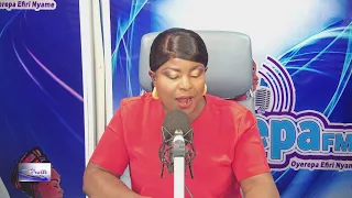 Oyerepa Morning News is Live with Maame Frimpomaa (MFK)  on Oyerepa Radio ||02-05-2024