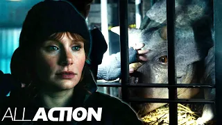 Saving Baby Dinosaurs | Jurassic World Dominion | All Action