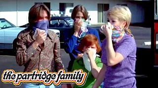 The Partridge Family | The Band Has A Problem With Stinky Costumes | Classic TV Rewind