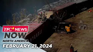 TFC News Now North America | February 21, 2024