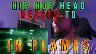 Hip Hop Head reacts to IN FLAMES | Meet Your Maker