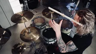 Wyatt Stav - Motionless in White - 570 (Drum Cover)