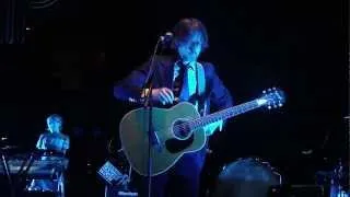 Pulp - The Birds In Your Garden (live, with intro) - Royal Albert Hall, London, 31 March 2012