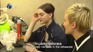 A day in the life of Kremlin Ballet《HELLO天津》 20151229
