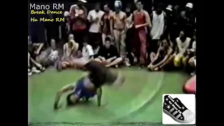 Campeonato de Break Dance Brasileiro - Terceira Batalha do ano com os B. Boys Kokada, Guinho e Guga)