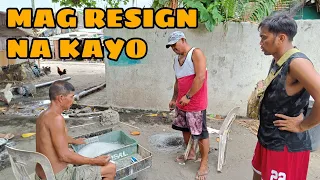 KUYA DAGUL AT KUYA MICHAEL PWEDE NA MAG RESIGN