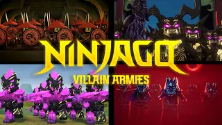 All Ninjago Villain Armies (2011-2024)