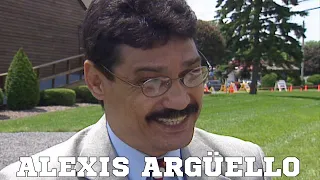 International Boxing Hall of Fame: Alexis Argüello