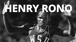 Henry Rono's Greatest Year In Athletics