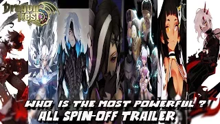 Who is The Most Powerful ?? Dragon Nest All Special Class Trailer