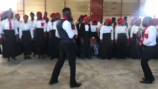 EBC Believer’s Happiness Choir Windhoek Babylon,  Sunday 19/ May /2024