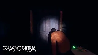 ОЧЕНЬ СТРАШНО | Phasmophobia #3 (СТРИМ)