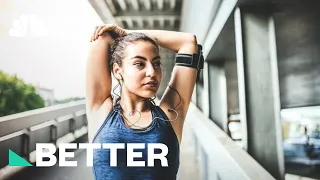 How Exercise Benefits Your Brain As Well As Your Body | Better | NBC News