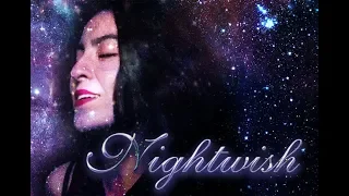 NIGHTWISH - Walking in the air (feat. Adam Kontra)