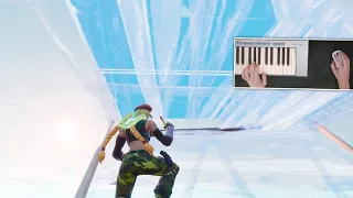 I Hit This Clip on a Piano..