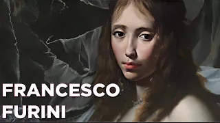 Francesco Furini: A Collection of 34 Paintings
