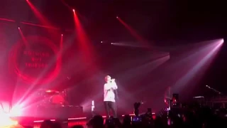 NOTHING BUT THIEVES- LOVER, PLEASE STAY LIVE  IN SEOUL