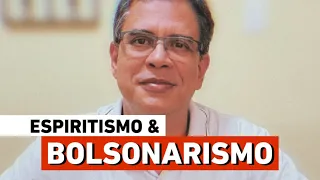 Por que tantos ESPÍRITAS estão se tornando BOLSONARISTAS? | Dr. Lair Amaro