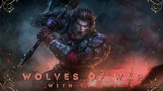 POWERWOLF - Wolves of War -  With Lyrics