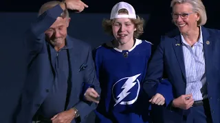 Tampa Bay Fights Cancer Puck Drop