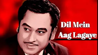 Dil Mein Aag Lagaye Sawan Ka Mahina Full Audio Song High Quality(Kishore Kumar)